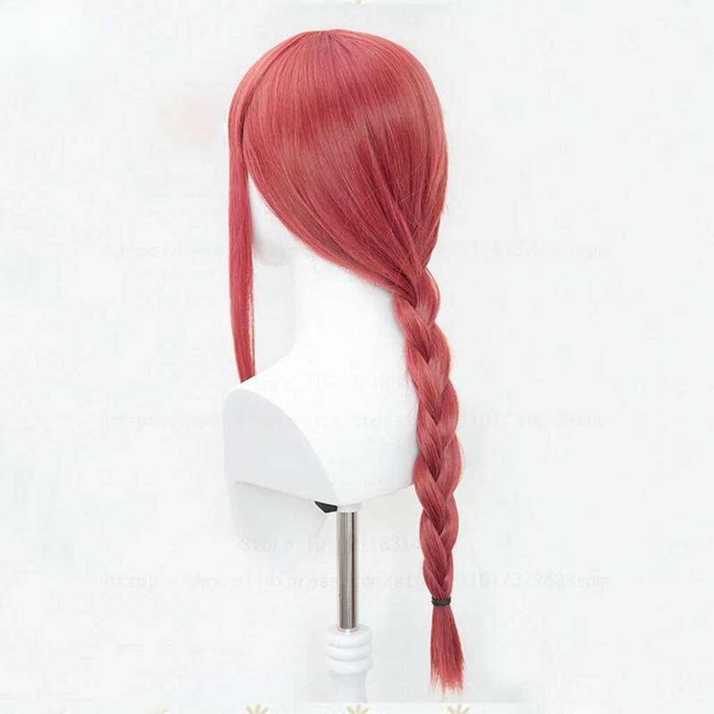 Parrucca di Alta Qualità per C - Anime Cosplay Makima recensione e prezzo
