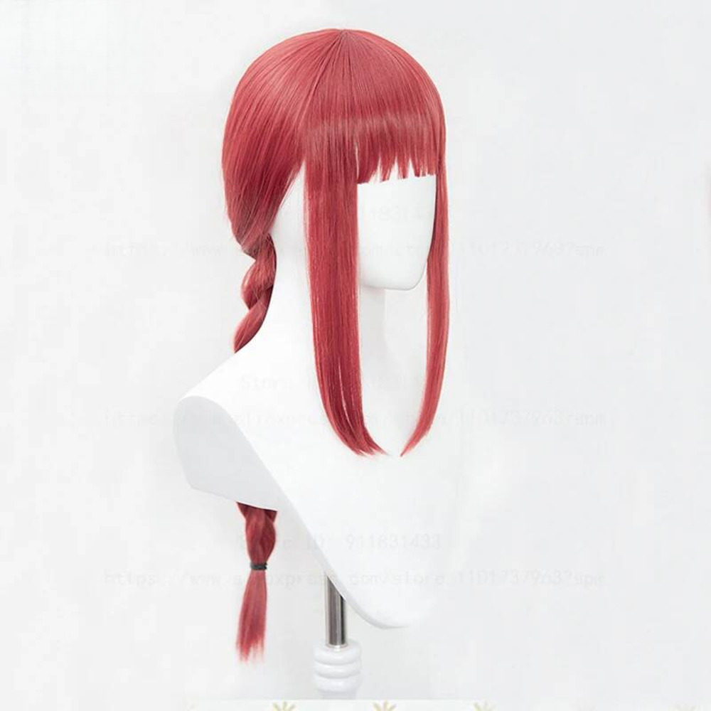 Parrucca di Alta Qualità per C - Anime Cosplay Makima recensione e prezzo