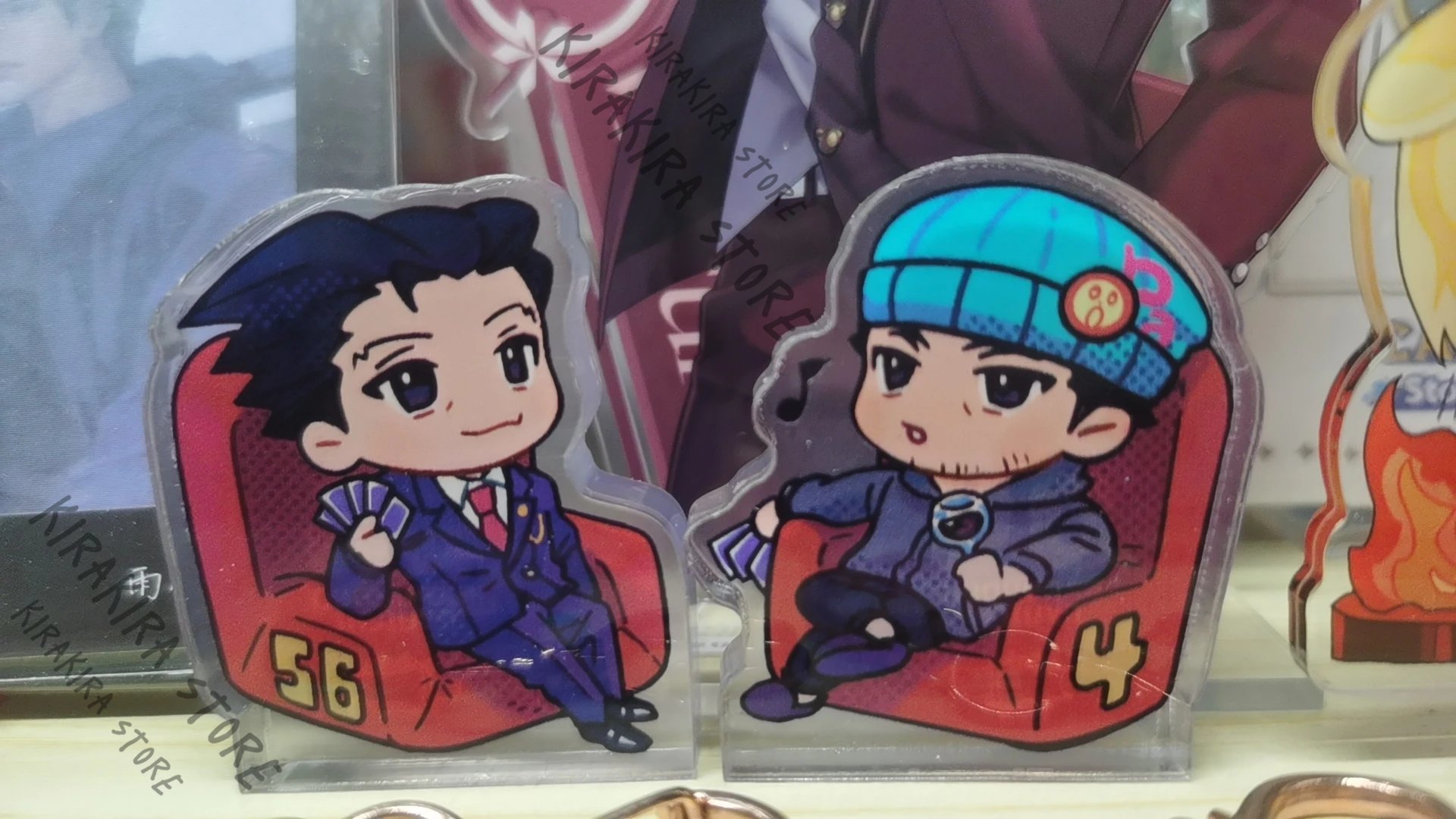 Ace Attorney Phoenix Wright Se - Anime Cosplay Thick recensione e prezzo