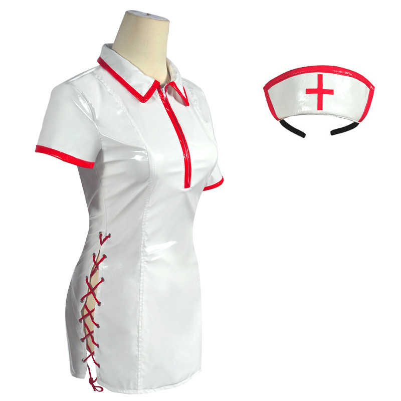 Costume da Infermiera Makima i - Anime Cosplay Makima recensione e prezzo