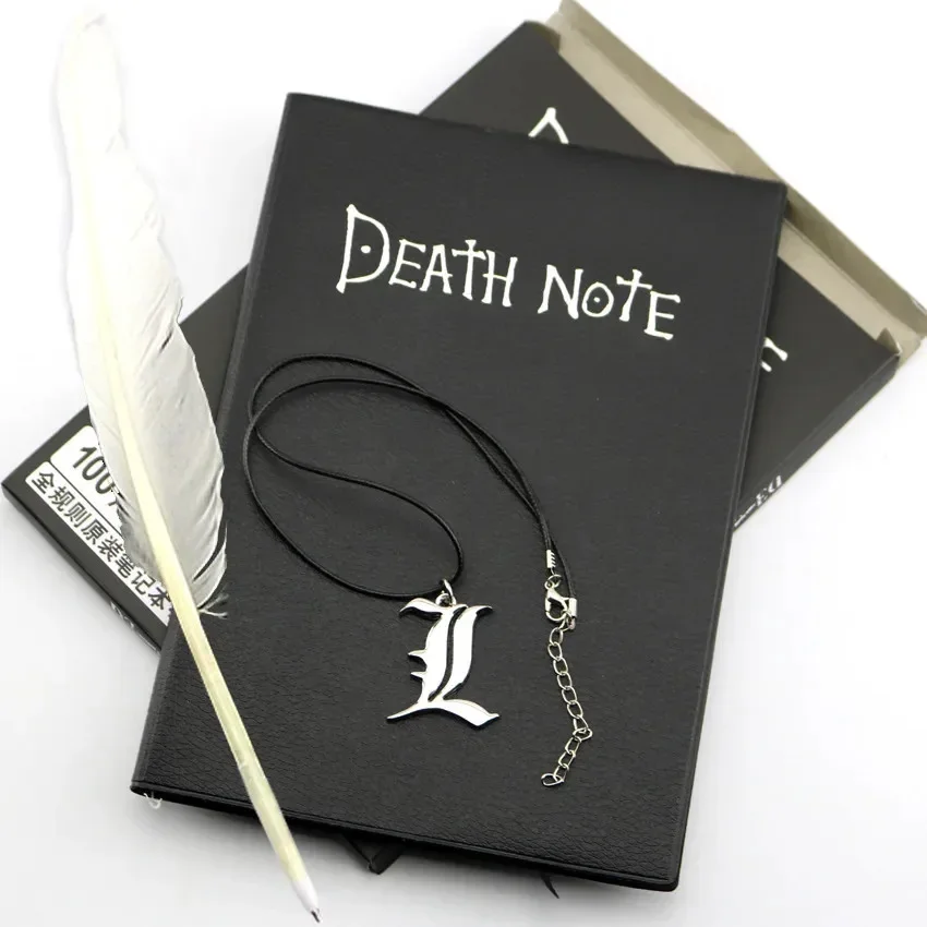 Set di Quaderni A5 Anime Death - Death Note Replica recensione e prezzo