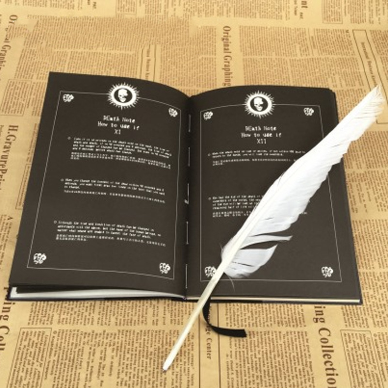 Nuova animazione giapponese si - Death Note Replica recensione e prezzo