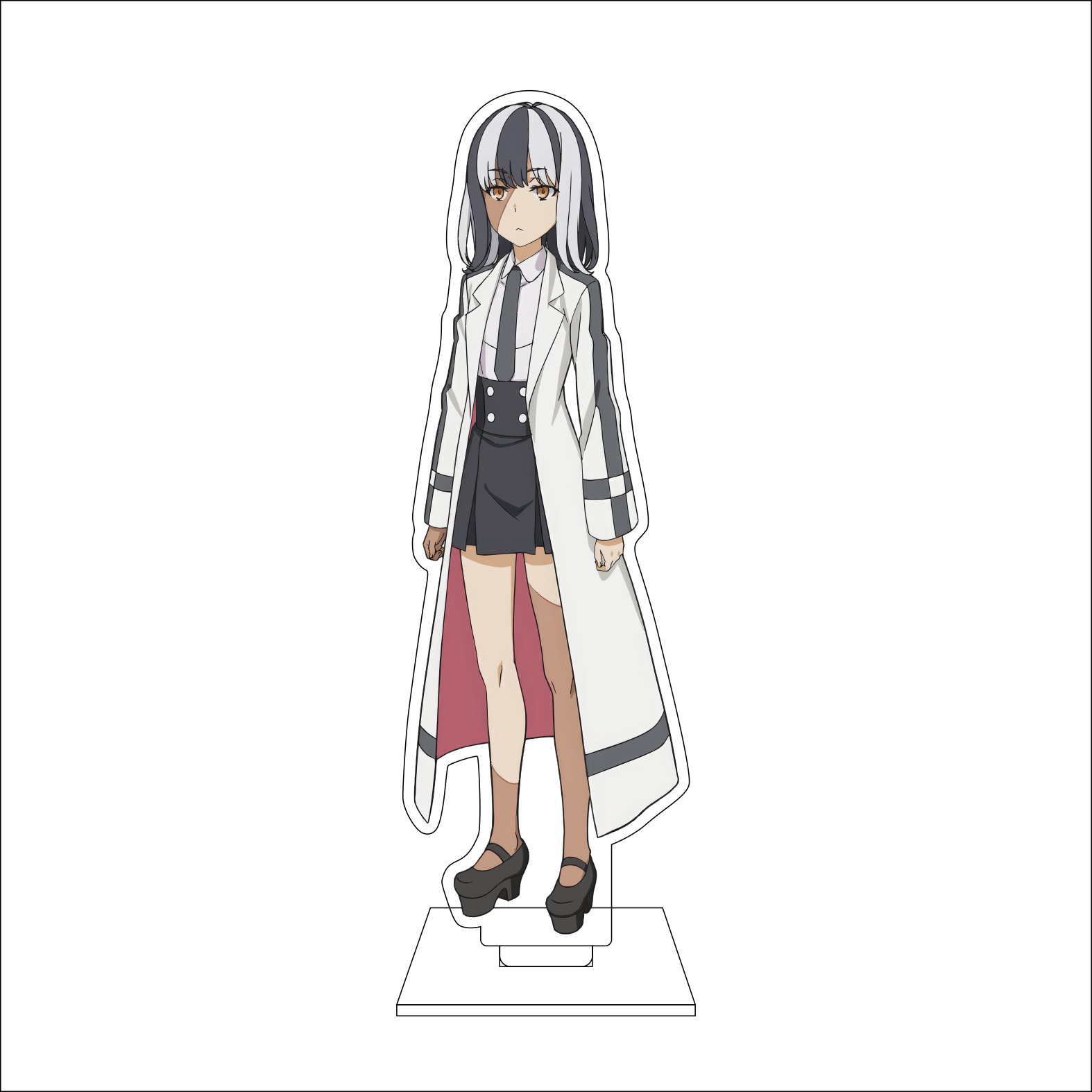 Statuetta in Acrilico da 16CM  - Anime Cosplay Anime recensione e prezzo
