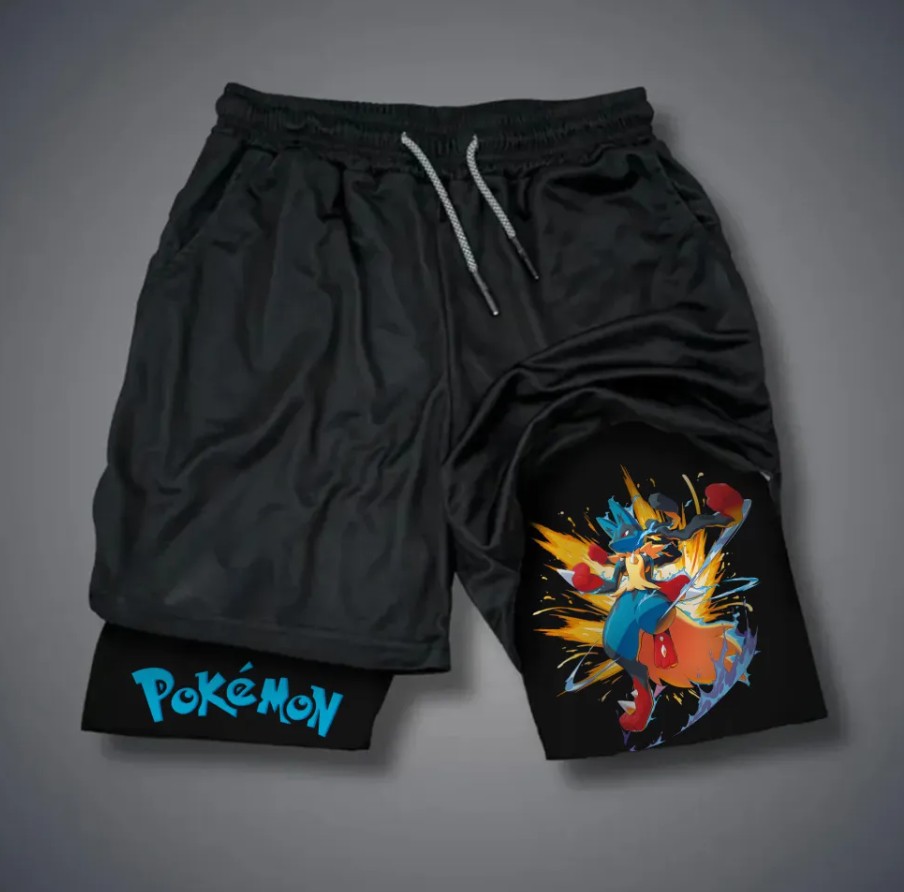 Pokémon Anime Series 2026 Pant - Quick Anime Cosplay recensione e prezzo