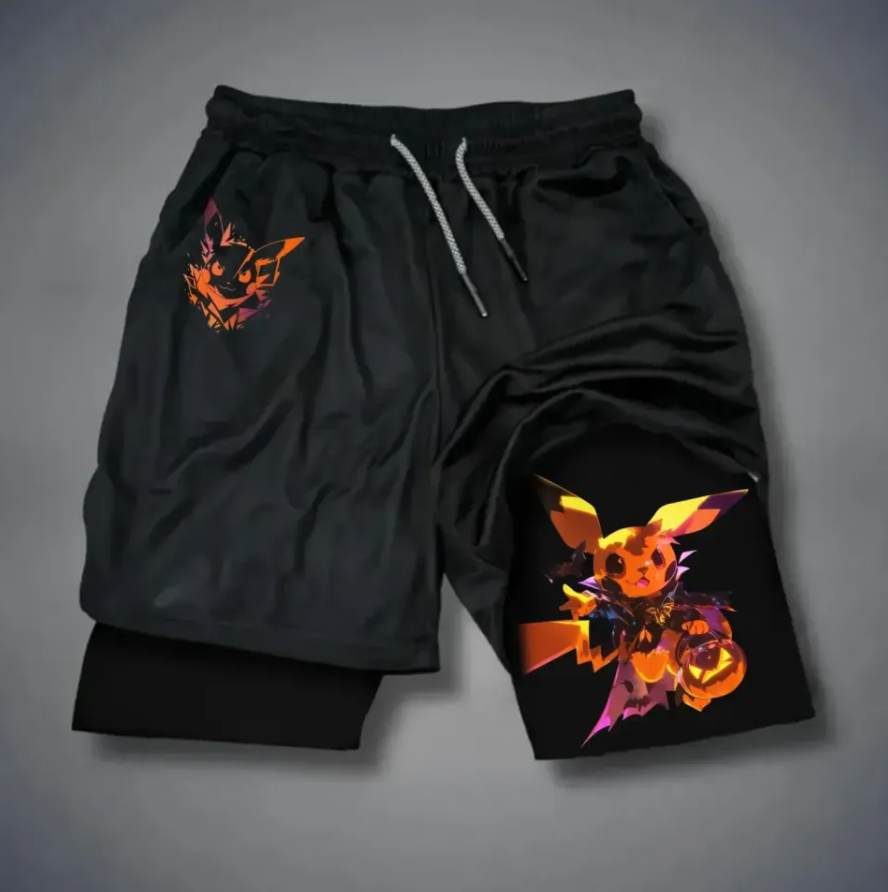 Pokémon Anime Series 2026 Pant - Quick Anime Cosplay recensione e prezzo