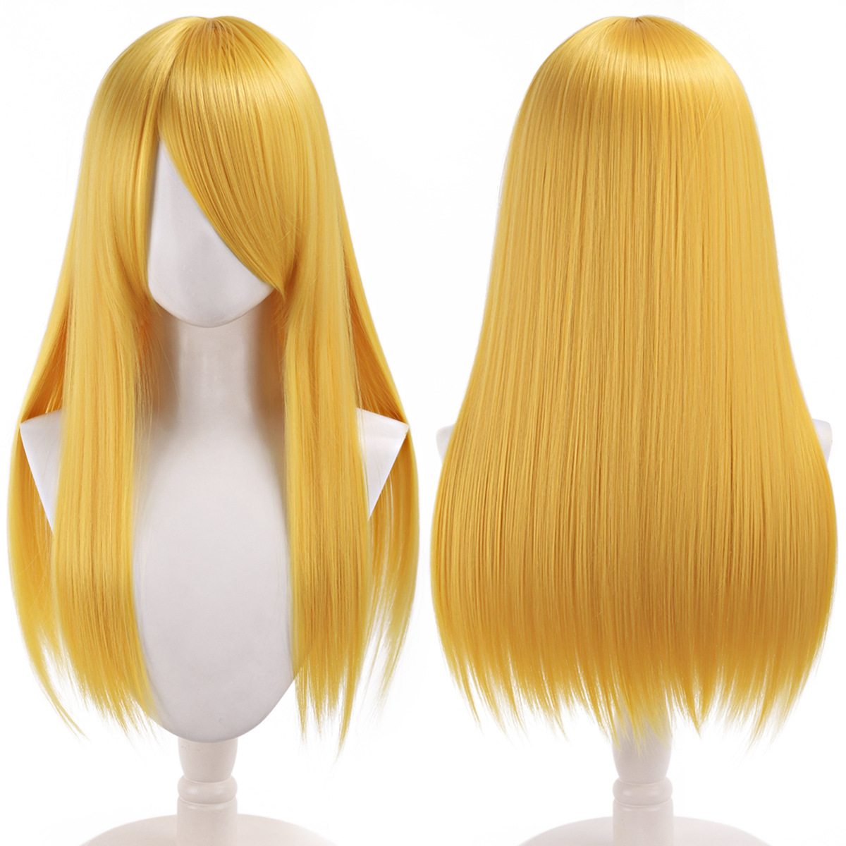 Parrucca Sintetica per Cosplay - Anime Cosplay Thick recensione e prezzo