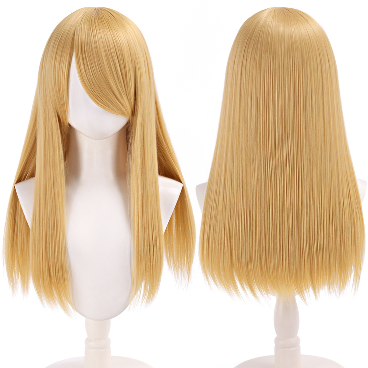 Parrucca Sintetica per Cosplay - Anime Cosplay Thick recensione e prezzo
