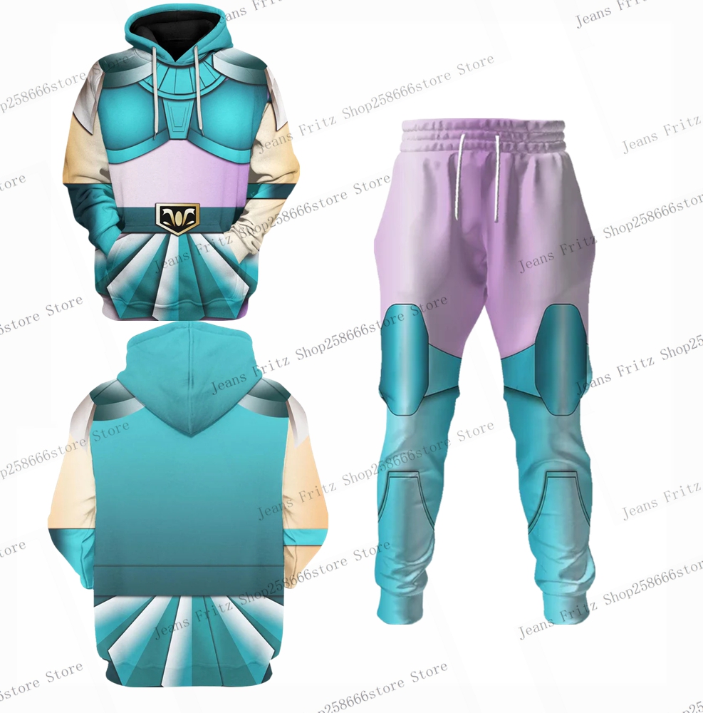 Popolare Cosplay Anime Saint S - Anime Cosplay Thick recensione e prezzo
