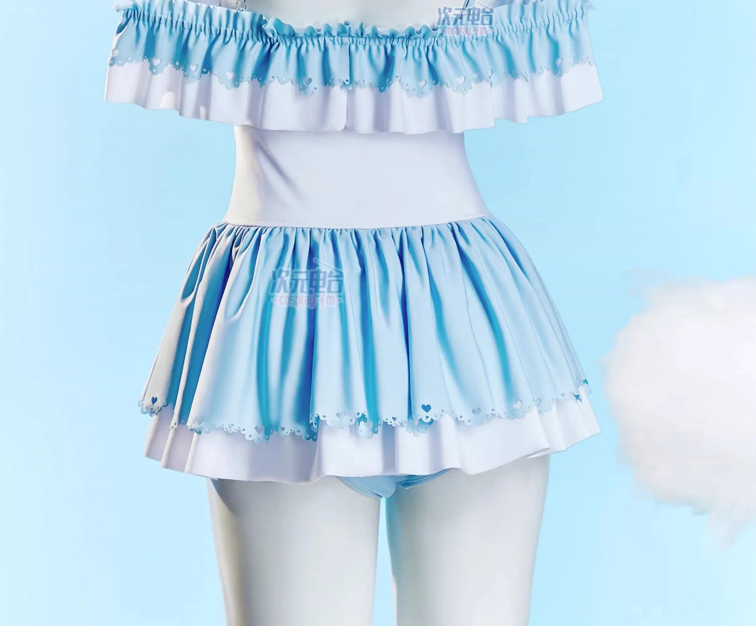 Costume cosplay Cinnamoroll, g - Anime Cosplay One Piece recensione e prezzo