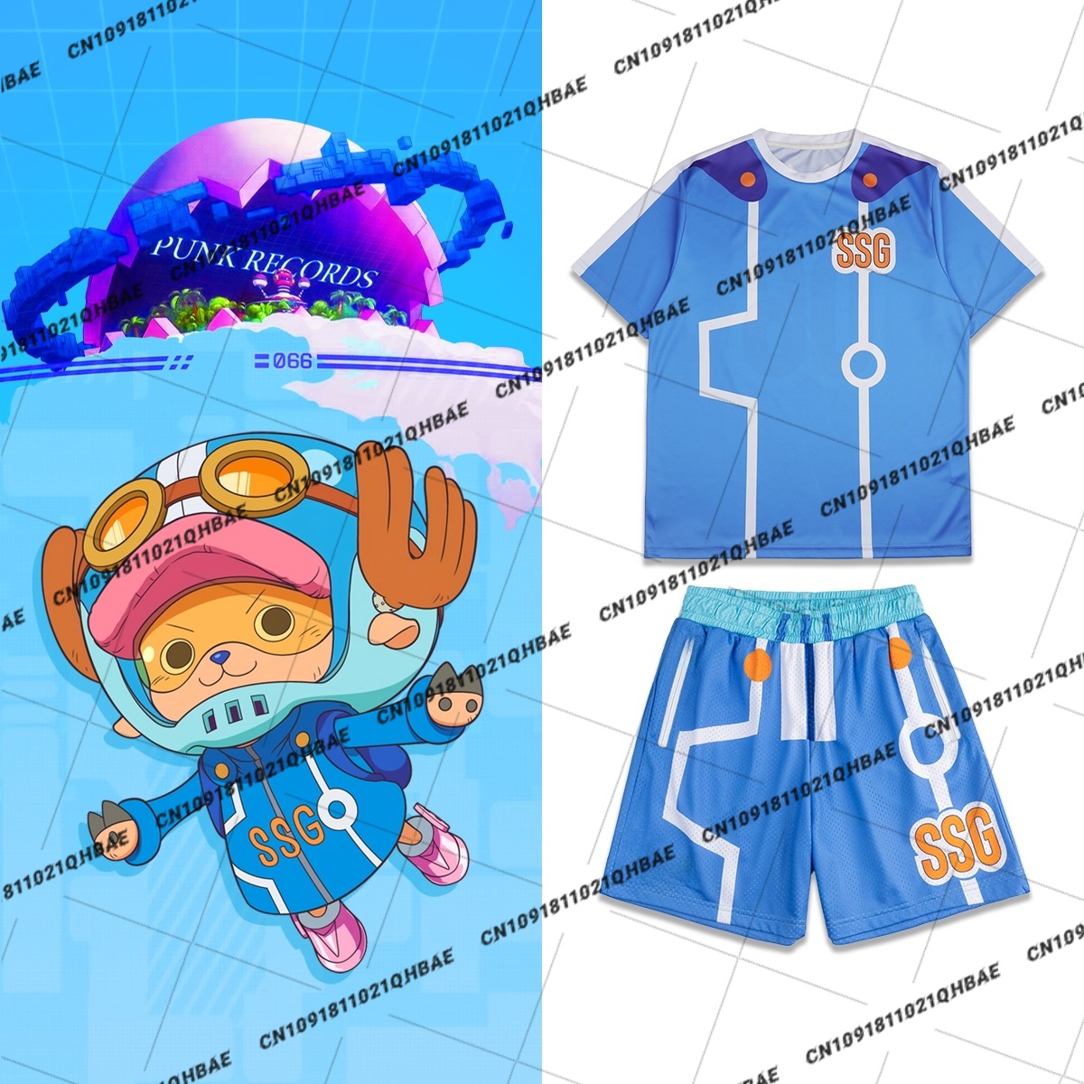 Nuovo Costume Cosplay Tony Ton - Anime Cosplay Anime recensione e prezzo