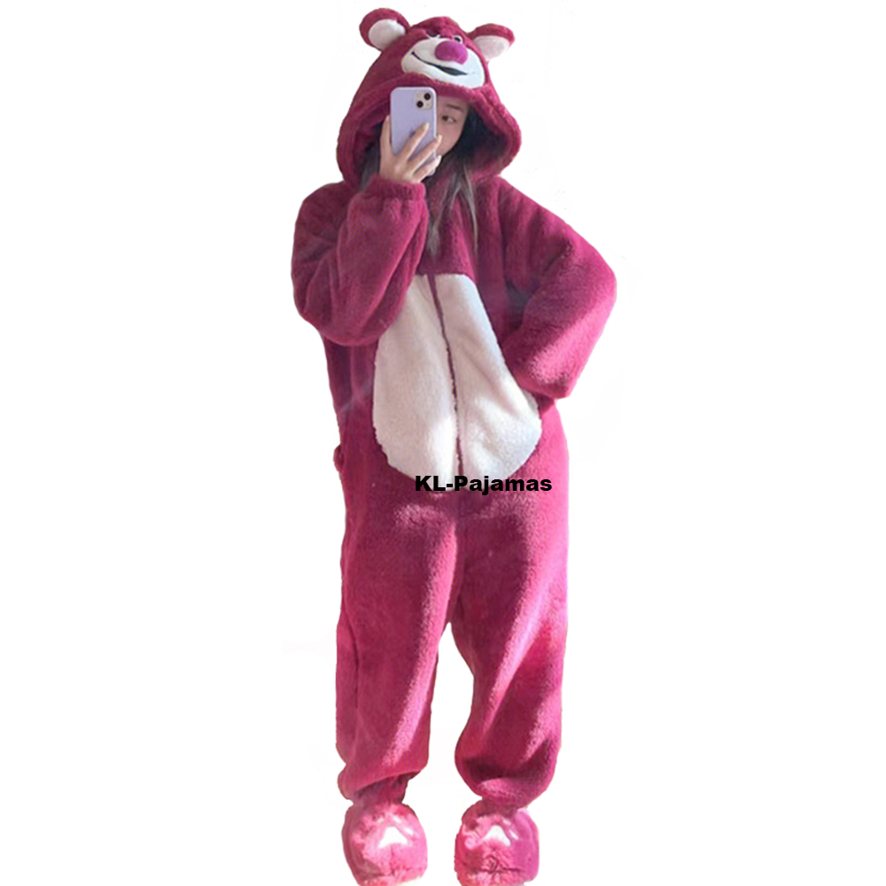 Pigiama animale tutina da donn - Anime Cosplay Thick recensione e prezzo