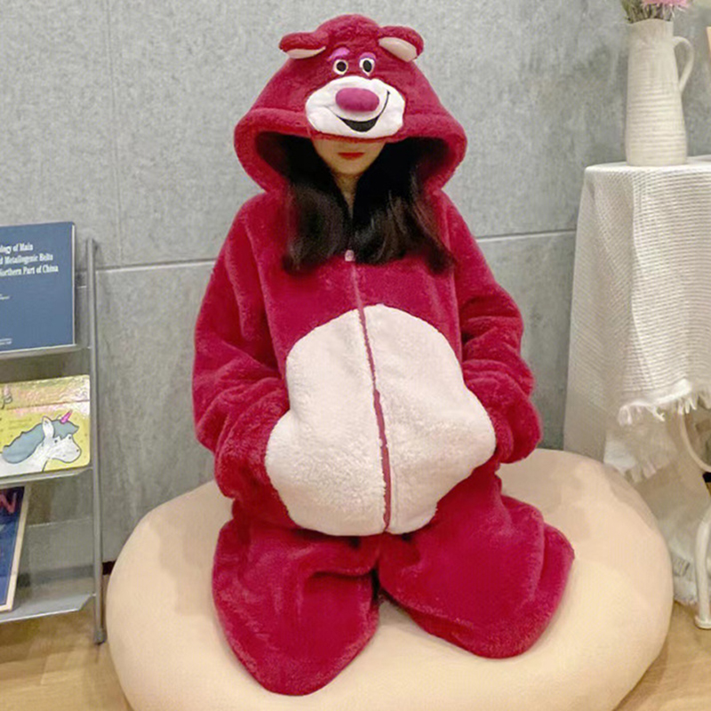 Pigiama animale tutina da donn - Anime Cosplay Thick recensione e prezzo