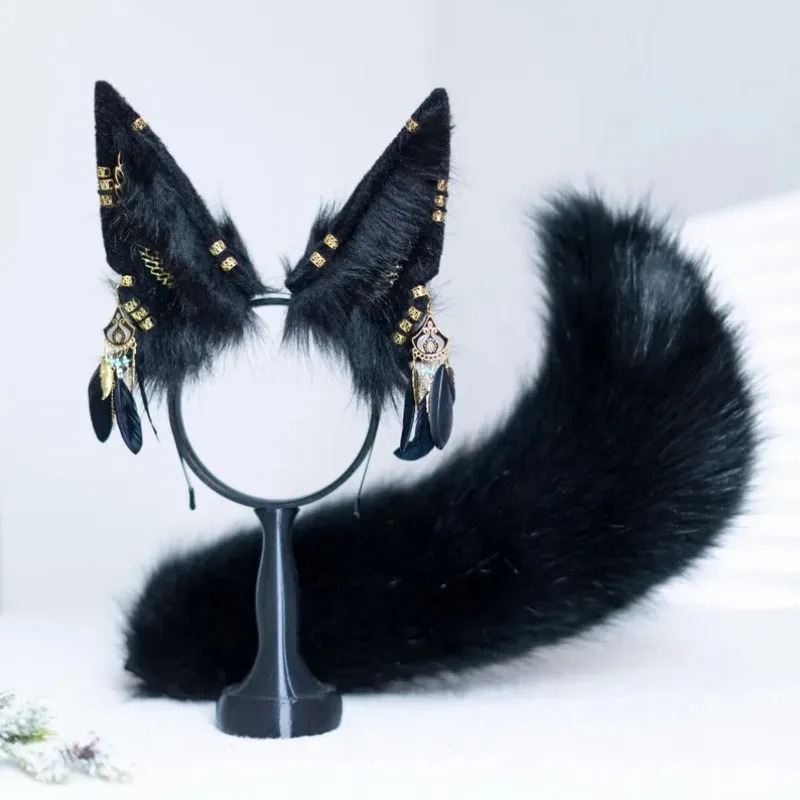 Set di 1 paio di orecchie e co - Egypt Cosplay Anime recensione e prezzo