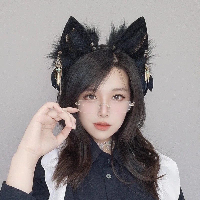 Set di 1 paio di orecchie e co - Egypt Cosplay Anime recensione e prezzo