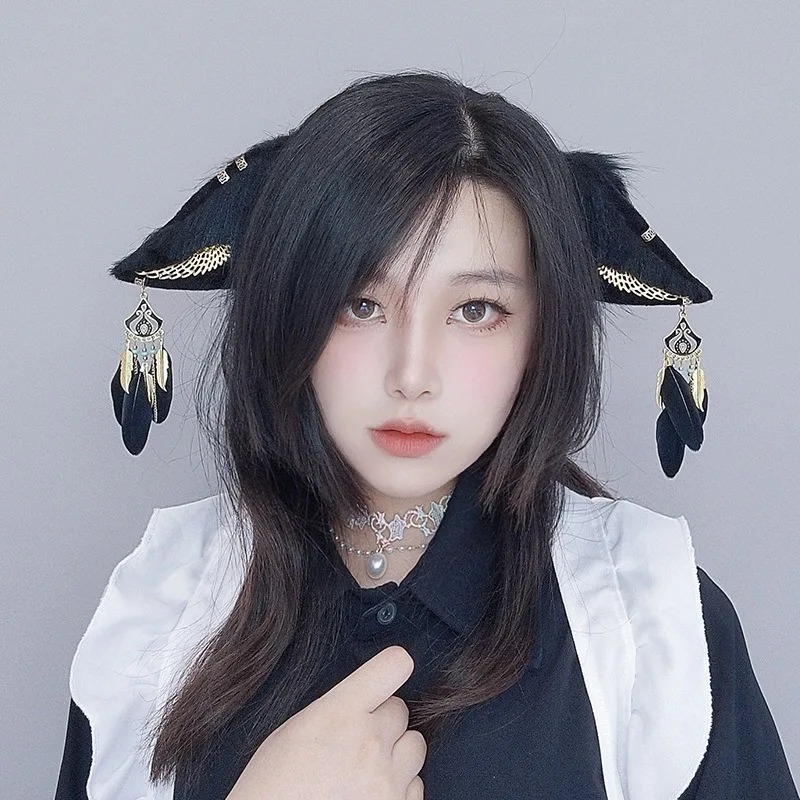 Set di 1 paio di orecchie e co - Egypt Cosplay Anime recensione e prezzo