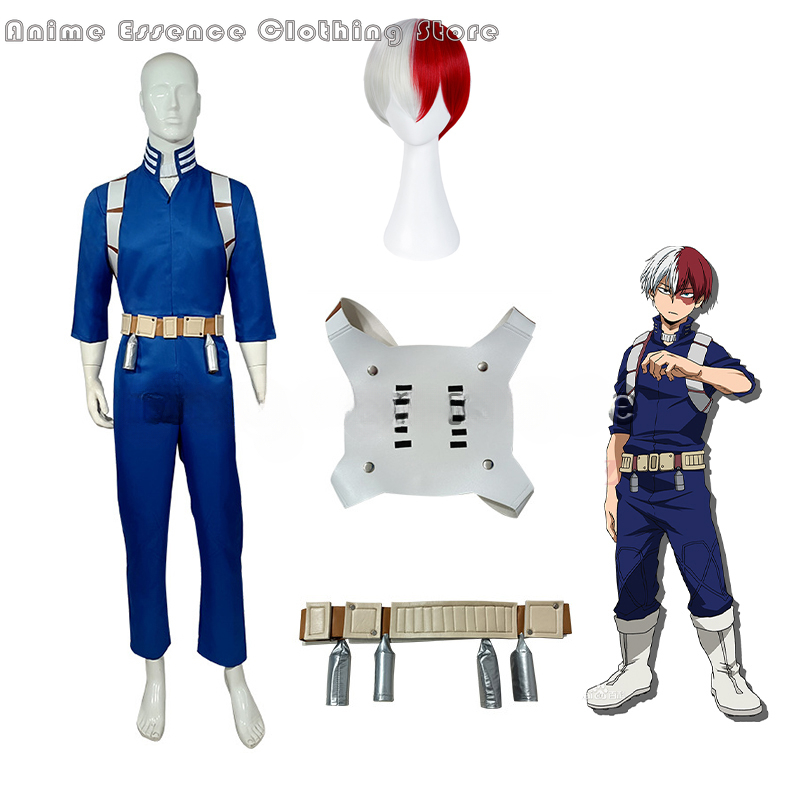 Anime My Hero Academia Todorok - My Hero Academia Belt recensione e prezzo