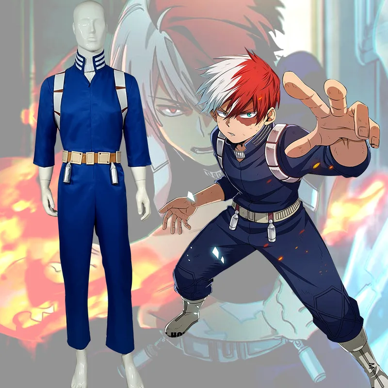 Anime My Hero Academia Todorok - My Hero Academia Belt recensione e prezzo