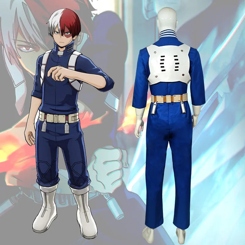 Anime My Hero Academia Todorok - My Hero Academia Belt recensione e prezzo