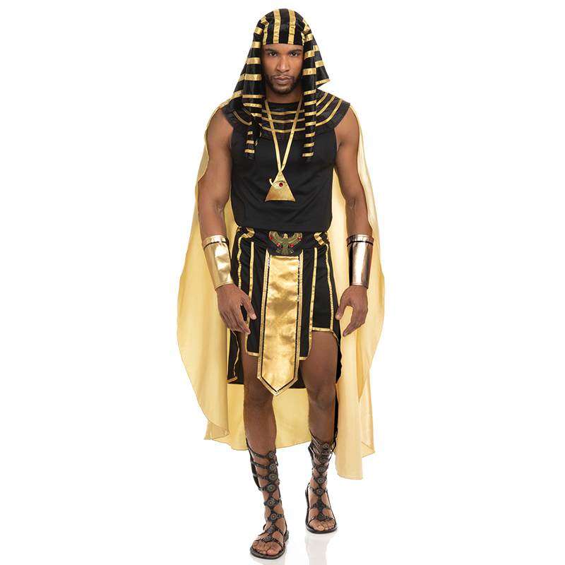 Set di costumi egiziani da uom - Egypt Cosplay Anime recensione e prezzo