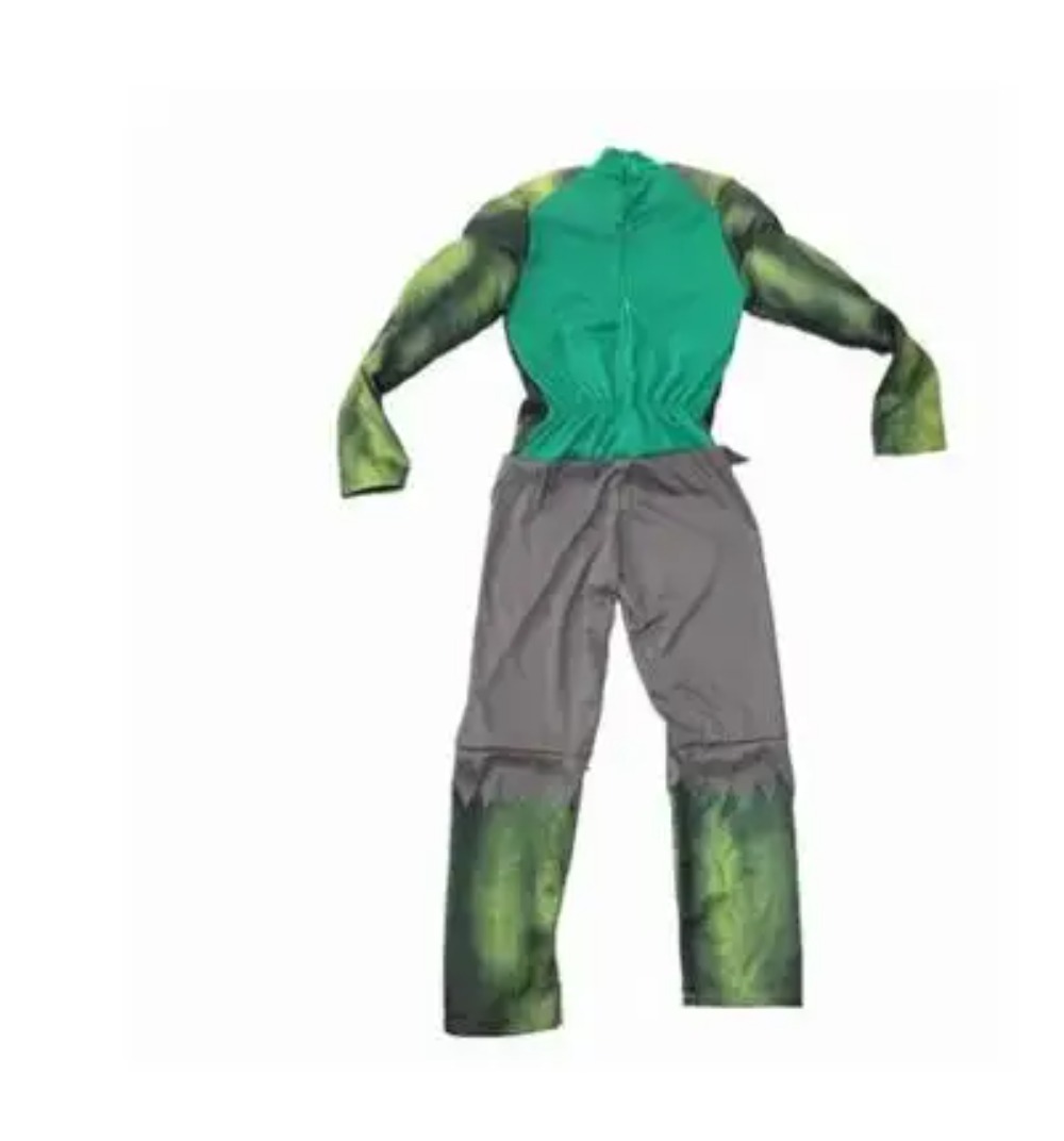 Bambini Supereroi verdi Anime  - Anime Cosplay Toddler recensione e prezzo