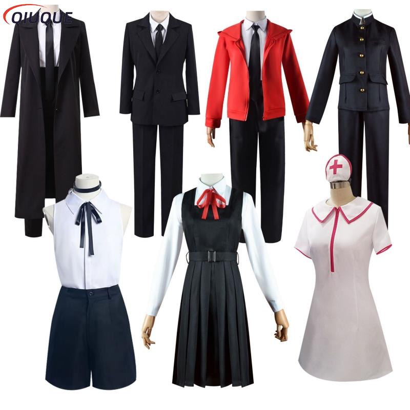 Power Makima Costume Cosplay P - Anime Cosplay Makima recensione e prezzo