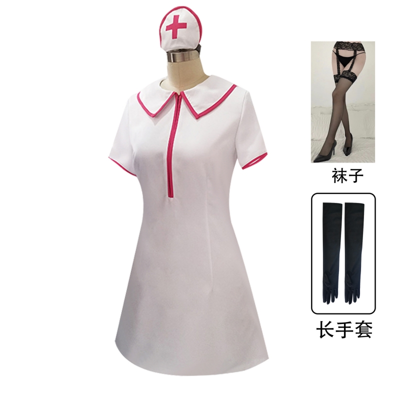 Power Makima Costume Cosplay P - Anime Cosplay Makima recensione e prezzo