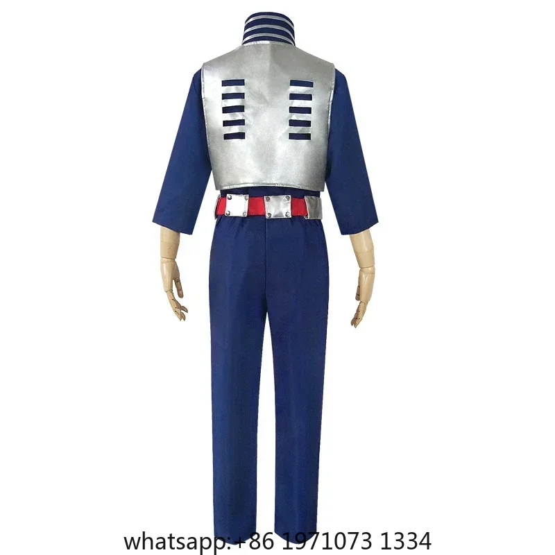 Costume Cosplay Anime My Hero  - My Hero Academia Belt recensione e prezzo