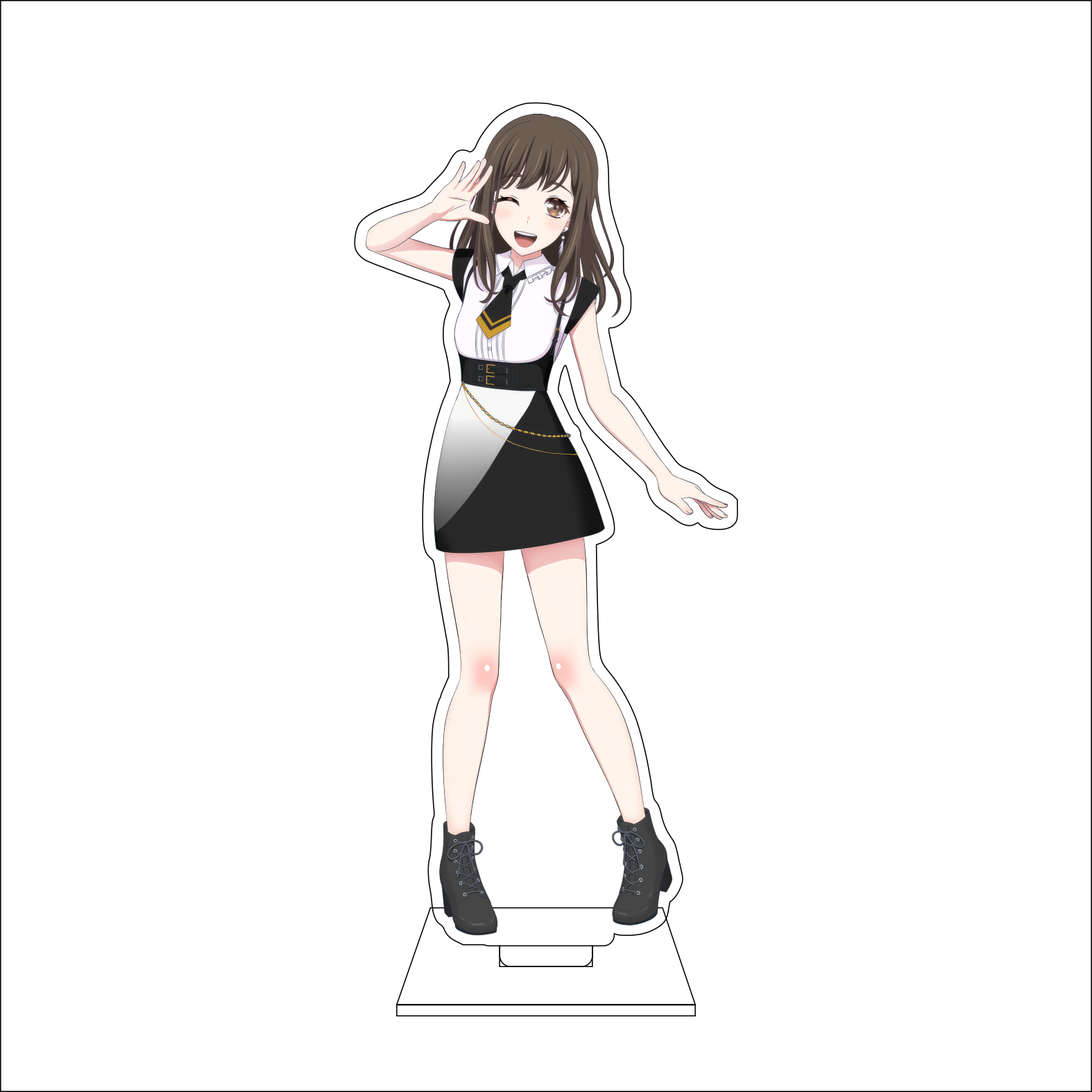 Statuetta Anime BanG Dream! da - Anime Cosplay Anime recensione e prezzo
