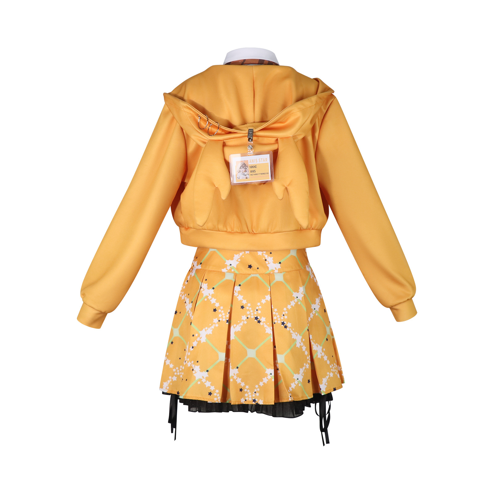 Costume Cosplay WHH Anime NIKK - Cosplay Anime Top recensione e prezzo