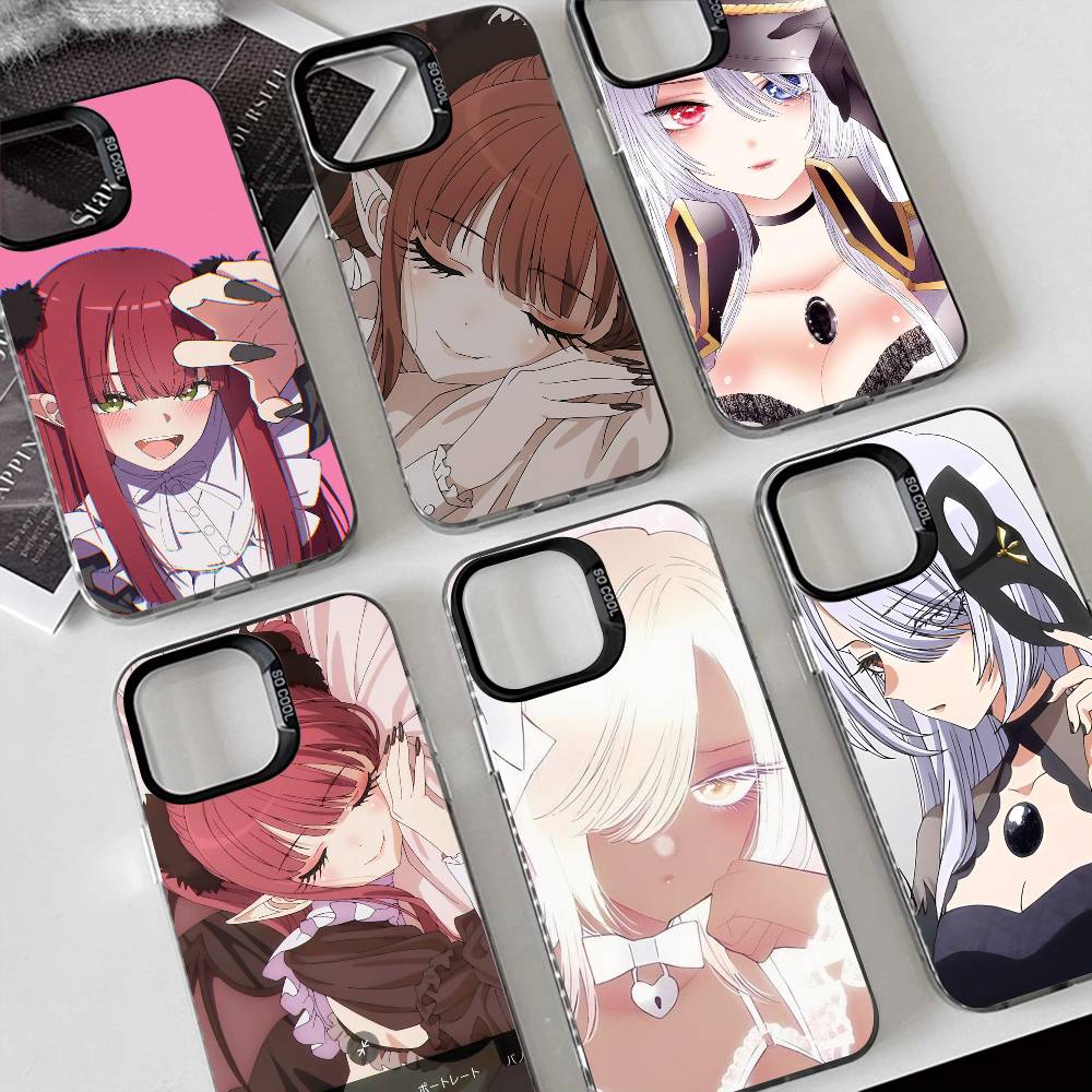 Custodia per telefono M-Marin  - Anime Cosplay Quotes recensione e prezzo