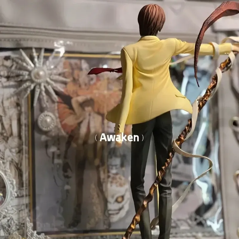 Statua Action Figure di Yagami - Death Note Replica recensione e prezzo