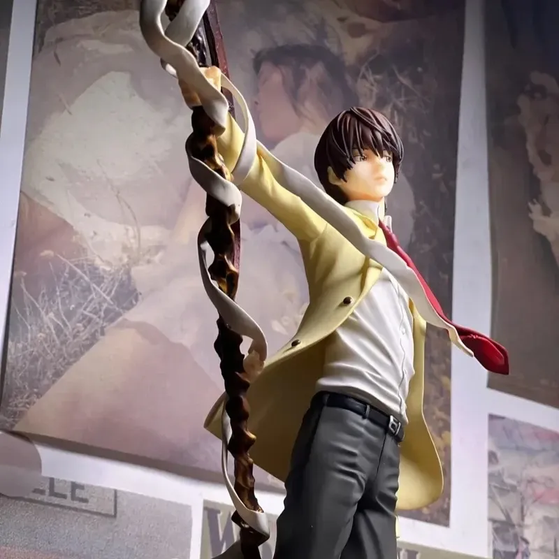 Statua Action Figure di Yagami - Death Note Replica recensione e prezzo