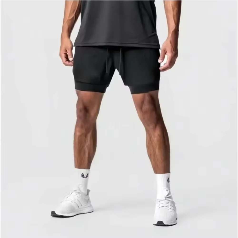 Pantaloni fitness 2 in 1 a dop - Quick Anime Cosplay recensione e prezzo