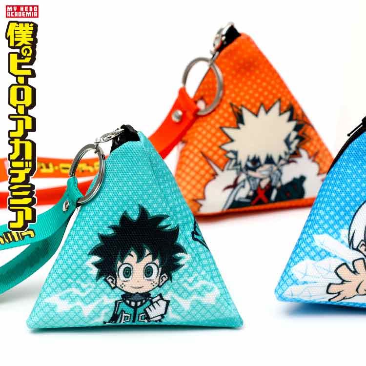 My Hero Academia Portafoglio p - My Hero Academia Belt recensione e prezzo