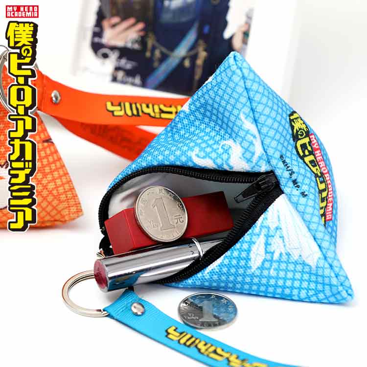 My Hero Academia Portafoglio p - My Hero Academia Belt recensione e prezzo