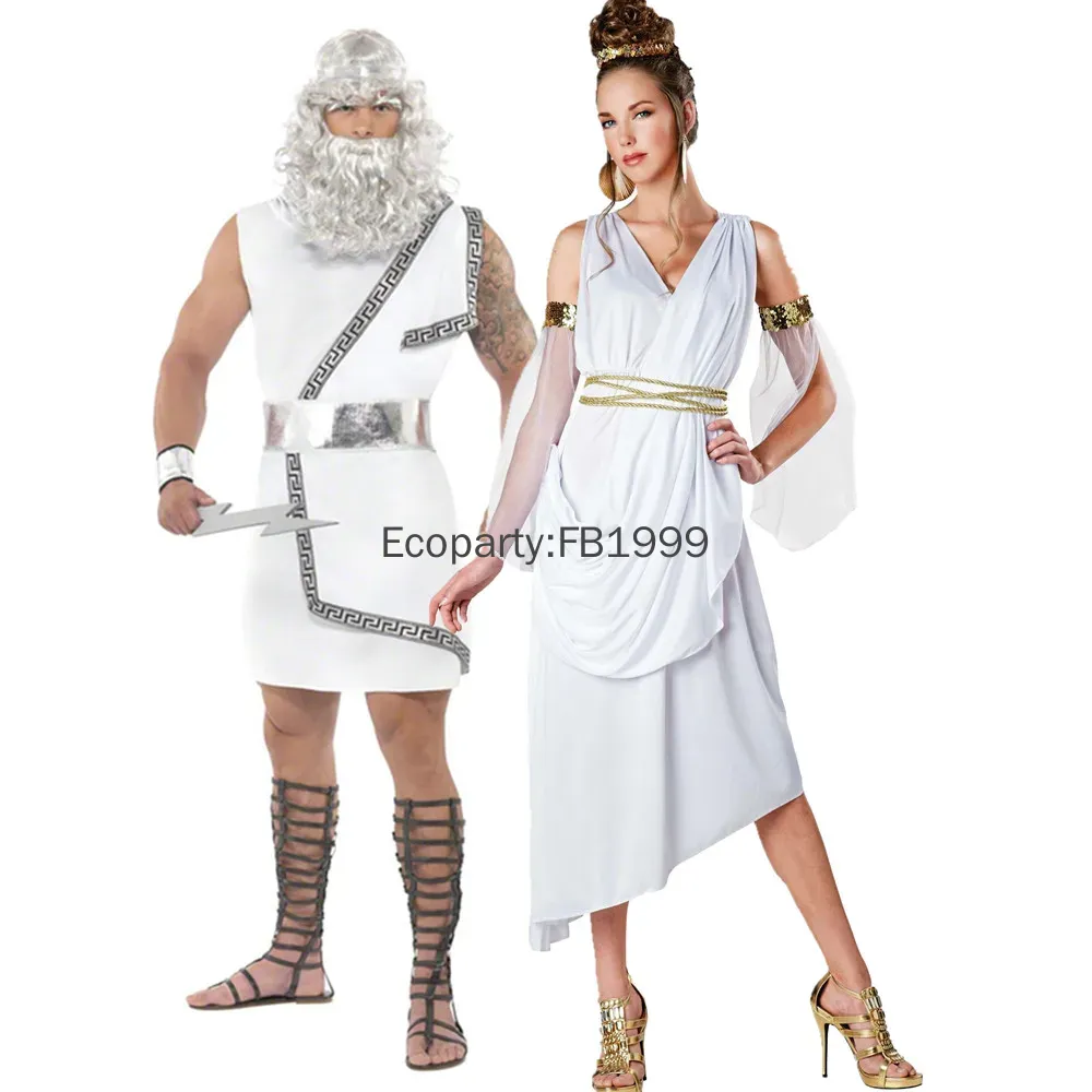 Costume da dea della Grecia de - Egypt Cosplay Anime recensione e prezzo
