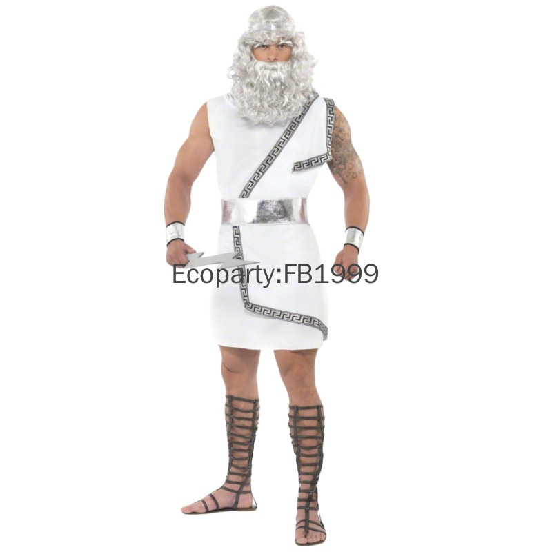 Costume da dea della Grecia de - Egypt Cosplay Anime recensione e prezzo