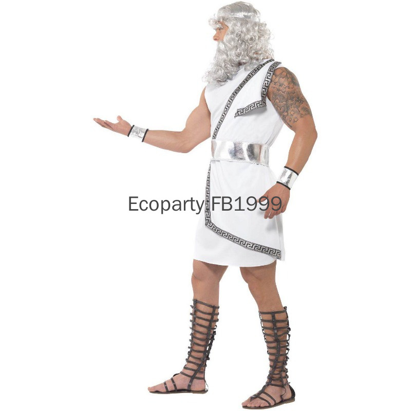 Costume da dea della Grecia de - Egypt Cosplay Anime recensione e prezzo