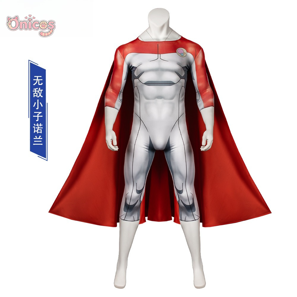 Costume Cosplay Invincibile No - Anime Cosplay One Piece recensione e prezzo