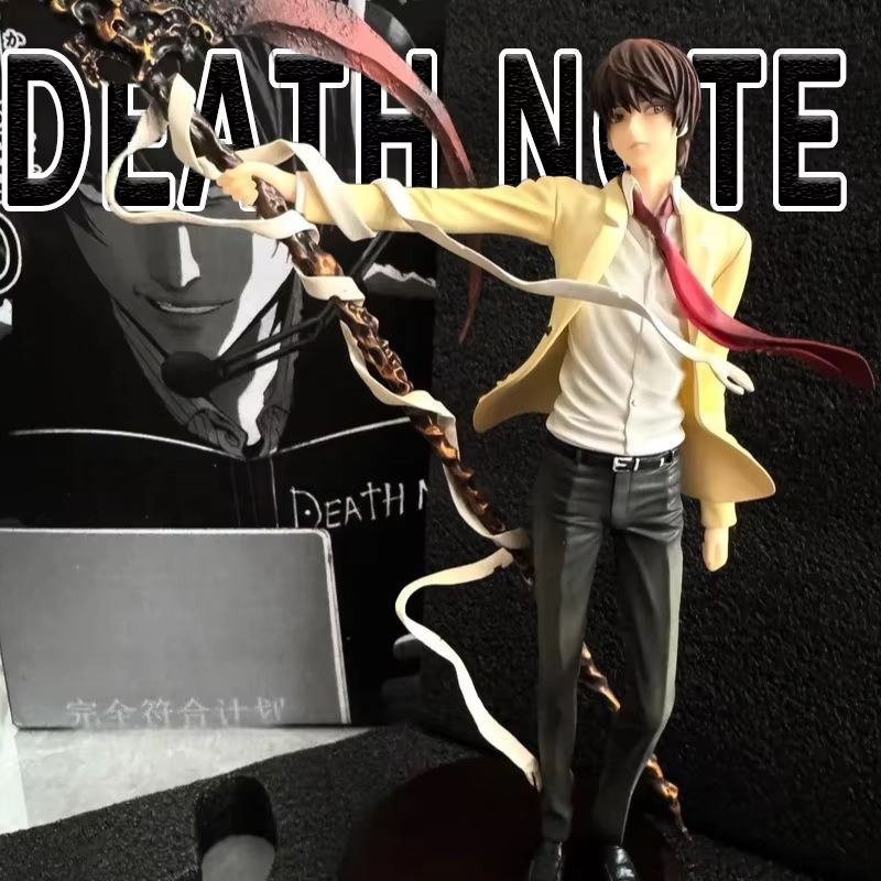 Statuetta Action Figure di Yag - Death Note Replica recensione e prezzo