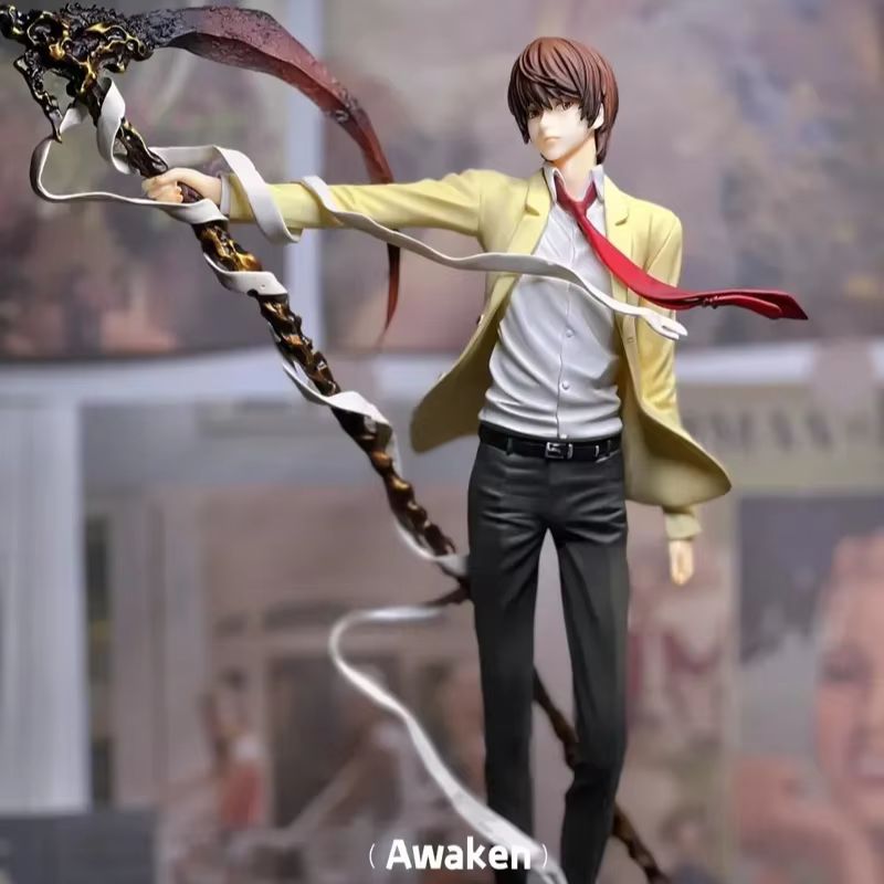 Statuetta Action Figure di Yag - Death Note Replica recensione e prezzo