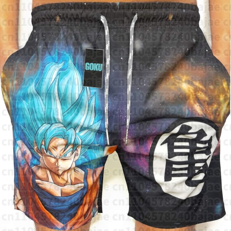 Pantaloncini da palestra Drago - Quick Anime Cosplay recensione e prezzo