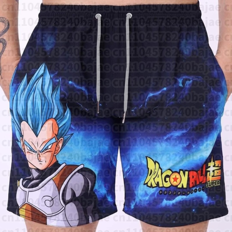 Pantaloncini da palestra Drago - Quick Anime Cosplay recensione e prezzo