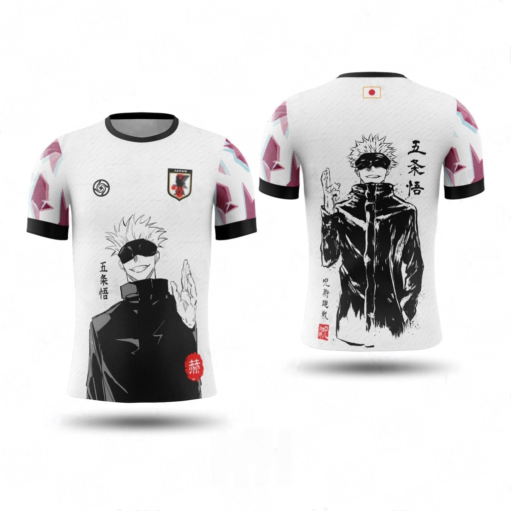 Maglia da Calcio Bandai Satoru - Quick Anime Cosplay recensione e prezzo
