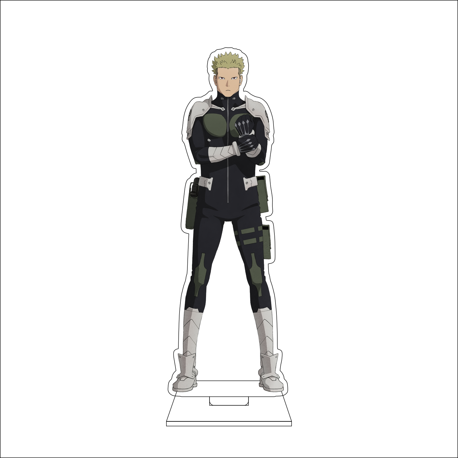 Statuetta in Acrilico da 16CM  - Anime Cosplay Anime recensione e prezzo