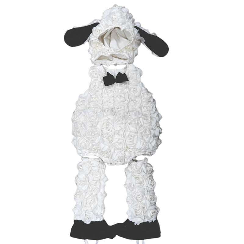 Costume di agnello per neonate - Anime Cosplay Toddler recensione e prezzo