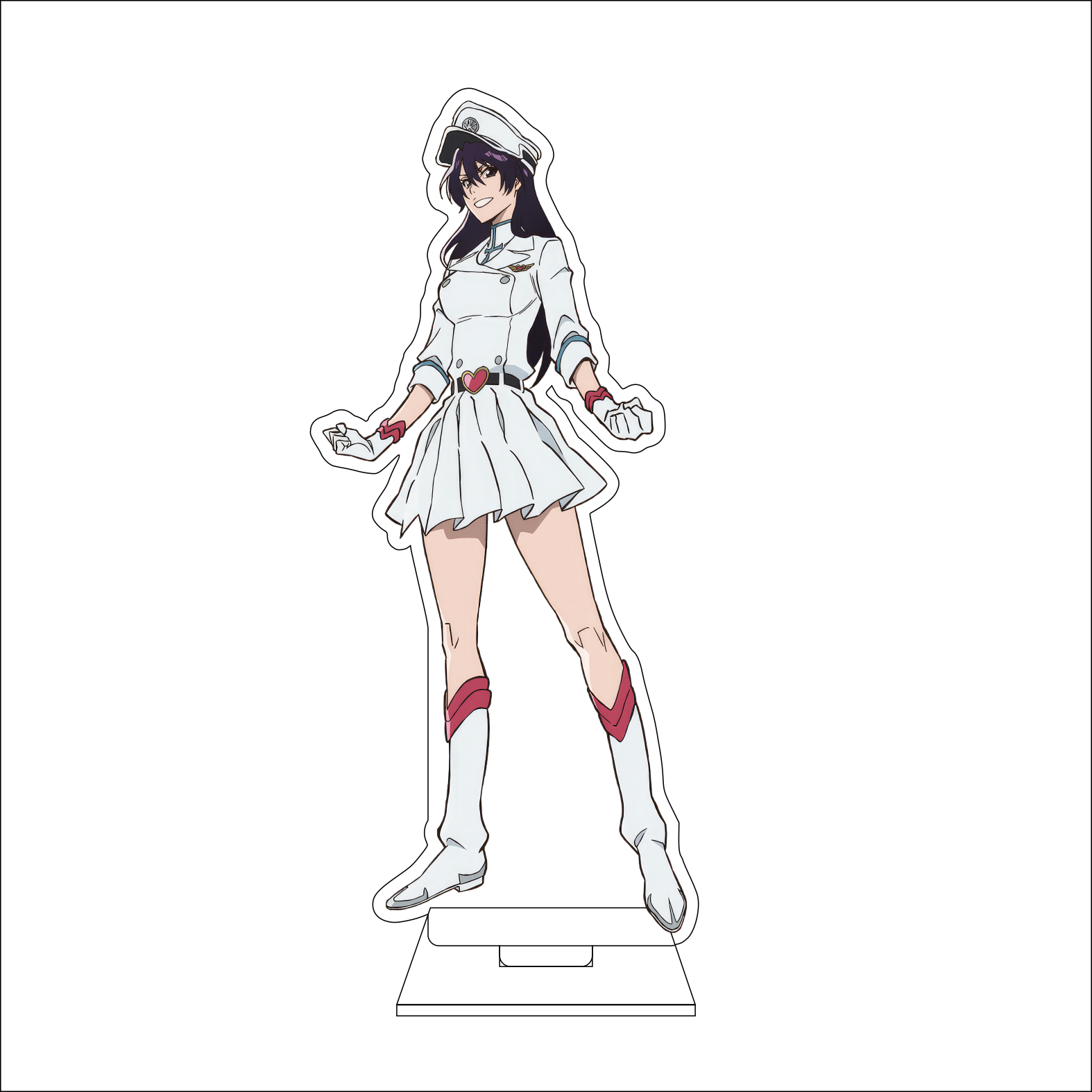 Statuetta in Acrilico da 16CM  - Anime Cosplay Anime recensione e prezzo
