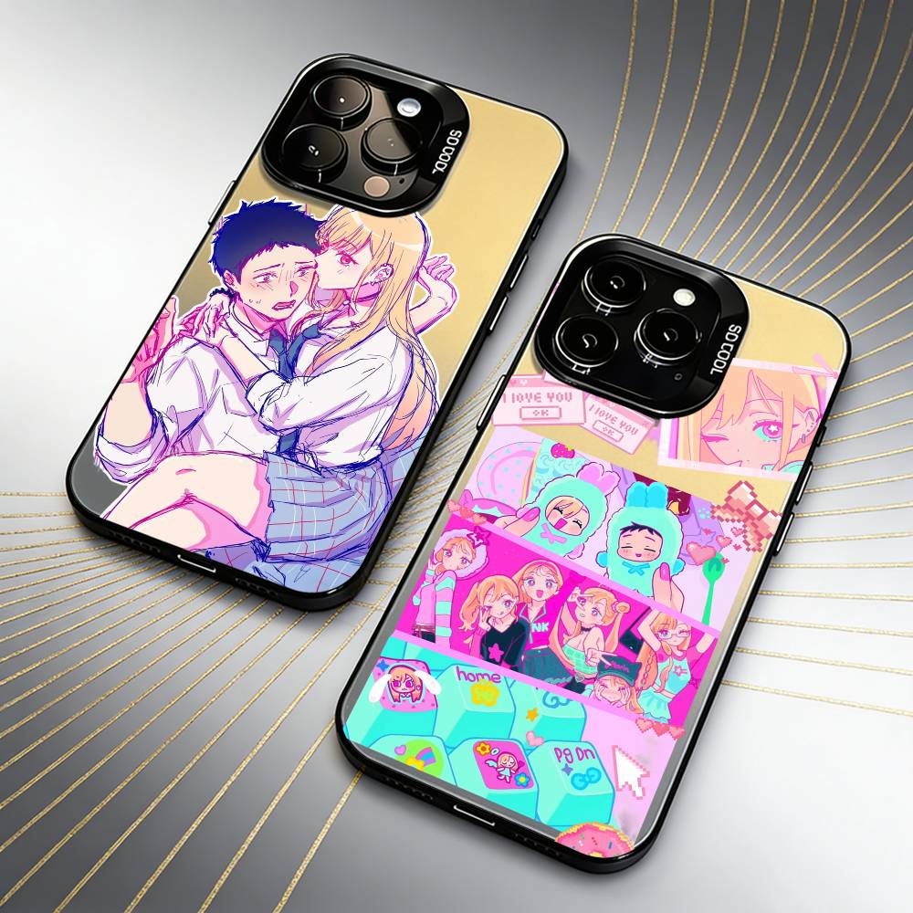 Cover per iPhone D-Dress-Up D- - Anime Cosplay Quotes recensione e prezzo